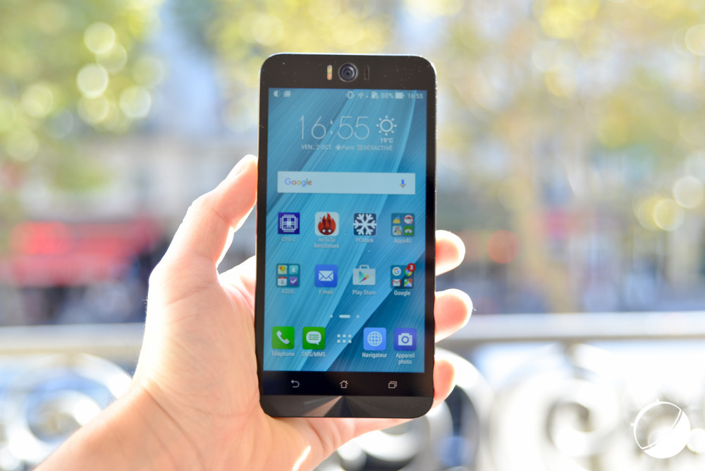 Asus Zenfone 2 Selfie (8 sur 12) Asus Zenfone 2 Selfie (8 sur 12)