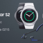 La montre Samsung Gear S2 est disponible à la précommande avec un casque offert La montre Samsung Gear S2 est disponible à la précommande avec un casque offert