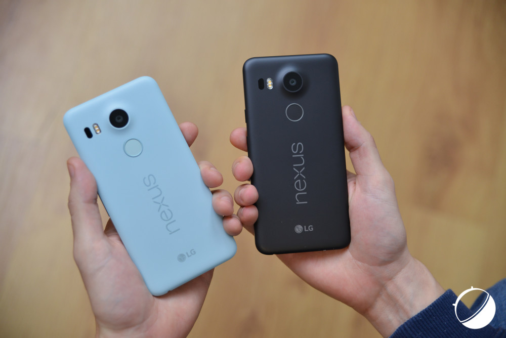 Google Nexus 5X (22 sur 27) Google Nexus 5X (22 sur 27)