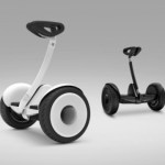 Xiaomi Ninebot Mini : un petit Segway (gyropode) connecté