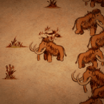 The Mammoth: A Cave Painting, ou le récit express de l&rsquo;extinction des mammouths