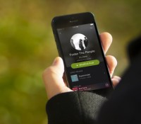 Spotify-outdoor