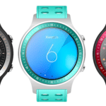 Bluboo Xwatch : la « première montre Android Wear sportive au monde » Bluboo Xwatch : la « première montre Android Wear sportive au monde »