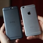 Le HTC One A9, copie de l’iPhone : « c’est pas nous, c’est eux » Le HTC One A9, copie de l’iPhone : « c’est pas nous, c’est eux »