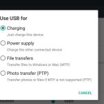 Les Nexus 5X et 6P peuvent se recharger mutuellement grâce à l&rsquo;USB type-C