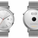 Elephone ELE, la première smartwatch sous Android Wear à s’équiper chez MediaTek Elephone ELE, la première smartwatch sous Android Wear à s’équiper chez MediaTek