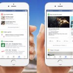 Facebook repense totalement ses notifications Facebook repense totalement ses notifications