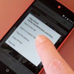 3D Touch sur Android, à l’aide du baromètre 3D Touch sur Android, à l’aide du baromètre