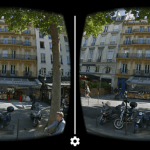 Google Street View se met à la réalité virtuelle via le Cardboard