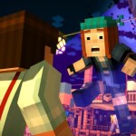 Minecraft Story Mode est disponible sur le Play Store Minecraft Story Mode est disponible sur le Play Store