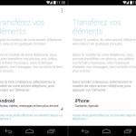 Motorola supprime l’iPhone de son app de transfert de données Motorola supprime l’iPhone de son app de transfert de données