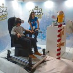 Paris Games Week 2015 : la réalité virtuelle est de plus en plus réelle Paris Games Week 2015 : la réalité virtuelle est de plus en plus réelle