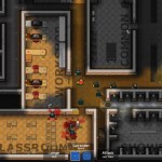 Prison Architect : la version tablette dans le flou Prison Architect : la version tablette dans le flou