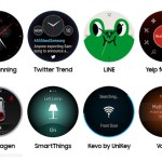 Samsung Gear S2 : une première liste de partenaires logiciels annoncée Samsung Gear S2 : une première liste de partenaires logiciels annoncée