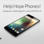 OnePlus vous propose d’échanger votre smartphone Samsung à plus de 600 euros contre un OnePlus 2 OnePlus vous propose d’échanger votre smartphone Samsung à plus de 600 euros contre un OnePlus 2