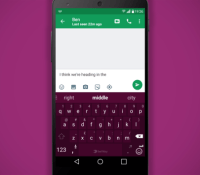 swiftkey-clavier