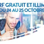 Bouygues Telecom&nbsp;: un week-end de 4G illimitée et gratuite dès samedi prochain