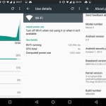 Android 6.0 Marshmallow : un premier problème d’autonomie à cause du Wi-Fi ? Android 6.0 Marshmallow : un premier problème d’autonomie à cause du Wi-Fi ?