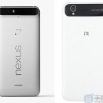 ZTE accuse le Nexus 6P de s&rsquo;être inspiré de son Grand S
