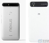 zte nexus 6P