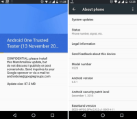 Android 6.0.1 Marshmallow