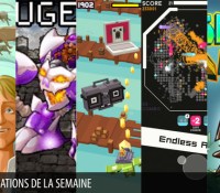 App de la semaine 34 appXoid