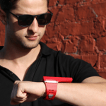 Rufus Cuff : la montre-manchette sous Android sera bel et bien commercialisée Rufus Cuff : la montre-manchette sous Android sera bel et bien commercialisée