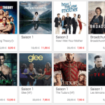 Le Play Store français mise sur les séries TV Le Play Store français mise sur les séries TV