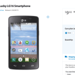 Que vaut le smartphone vendu à 10 dollars par Wal-Mart ?