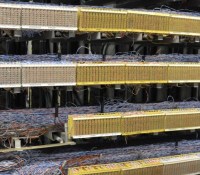 Des milliers de paires de cuivre qu'il devient de plus en plus difficile à entretenir