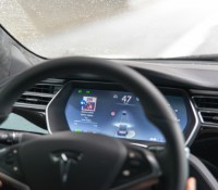 Frandroid Tesla S (2 sur 4)