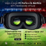 Un premier match de football diffusé en réalité virtuelle Un premier match de football diffusé en réalité virtuelle