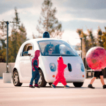 Les Google Car n&rsquo;étaient pas censées être totalement autonomes