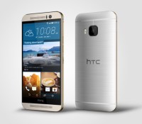 HTC-One-M9_Silver_Left