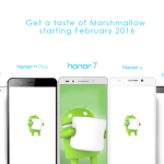 Marshmallow : Honor dévoile les modèles concernés par la mise à jour