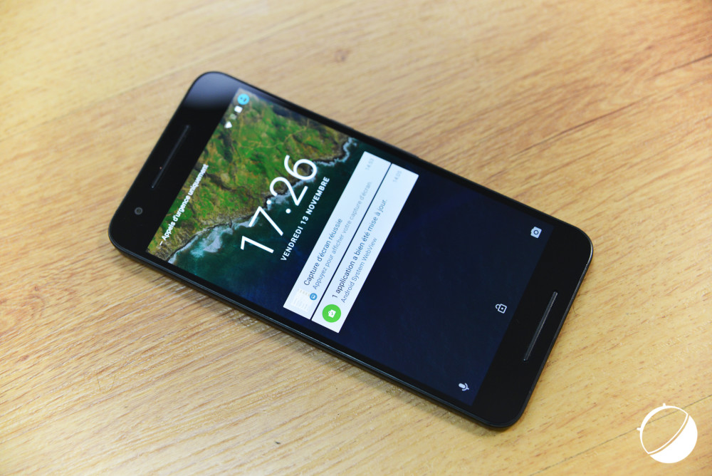 Nexus 6P (1 sur 5) Nexus 6P (1 sur 5)