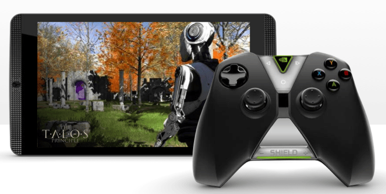 Nvidia Shield Tablet K1