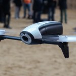 Prise en main du drone Parrot Bebop 2, avec un semblant de follow me Prise en main du drone Parrot Bebop 2, avec un semblant de follow me