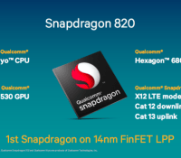 Qualcomm Snapdragon 820
