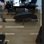 L’application photo du Sony Xperia Z5 prend enfin du galon L’application photo du Sony Xperia Z5 prend enfin du galon