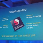 Le Snapdragon 820 devrait équiper plus de 115 produits Le Snapdragon 820 devrait équiper plus de 115 produits