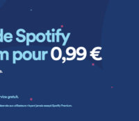 Spotify 3 mois premium
