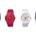 Pour lancer sa montre NFC, Swatch s&rsquo;allie à Visa