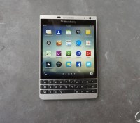 blackberry passport silver edition 1