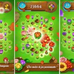 Blossom Blast Saga : quand Candy Crush se met au jardinage Blossom Blast Saga : quand Candy Crush se met au jardinage