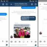Facebook Messenger teste des messages éphémères pour concurrencer Snapchat Facebook Messenger teste des messages éphémères pour concurrencer Snapchat