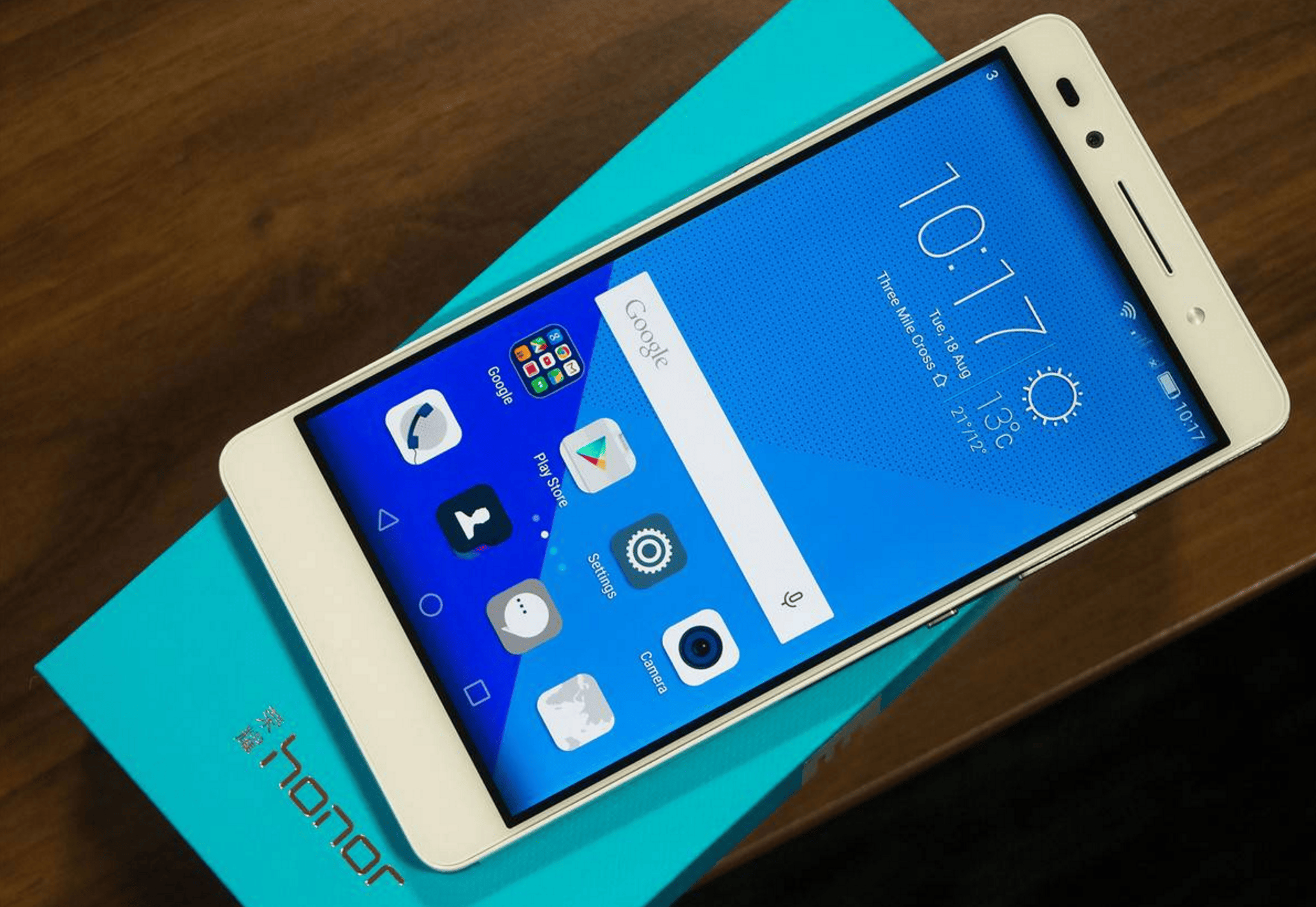 honor 7