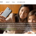 HTC ouvre un programme pour mieux entendre les demandes de ses utilisateurs HTC ouvre un programme pour mieux entendre les demandes de ses utilisateurs