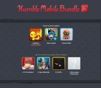 humble mobile bundle 16