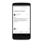 Inbox by Gmail inaugure les réponses rapides Inbox by Gmail inaugure les réponses rapides